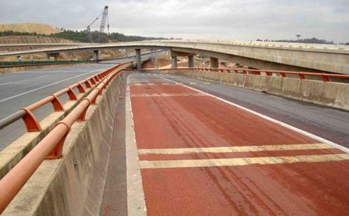 芒康轻载防滑路面粘结材料