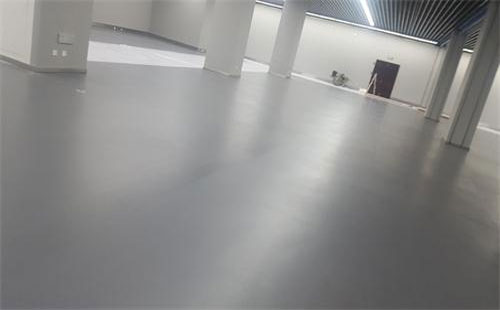 芒康水性环氧地坪