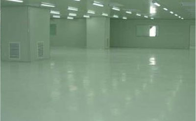 芒康流展型环氧地坪中涂