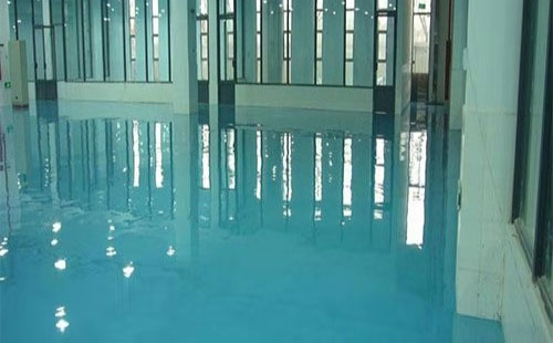 芒康环氧地坪的施工是否会产生异味