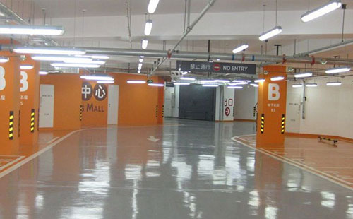 芒康芒康环氧地坪漆施工前地面处理的具体步骤