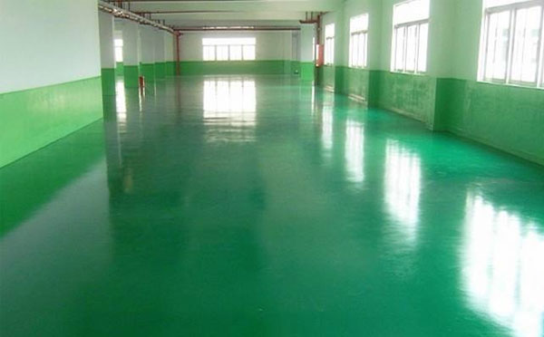 芒康芒康环氧地坪施工温度在哪些方面会影响地坪