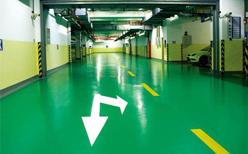 芒康芒康环氧地坪漆春季施工注意事项