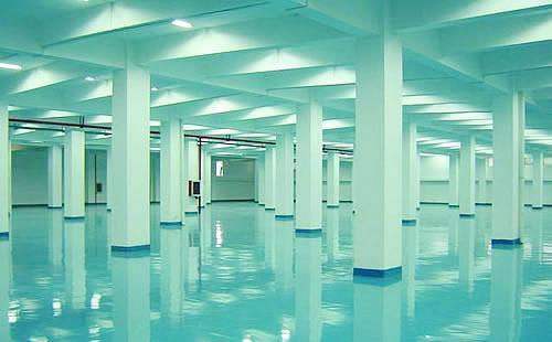 芒康芒康环氧地坪漆的施工工艺与流程