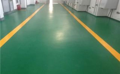 工厂车间芒康芒康环氧地坪施工需要注意什么