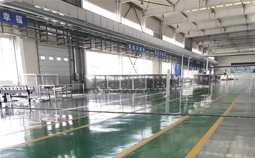 明日大雪：梦得来化工为您打造温暖而坚固的芒康环氧地坪