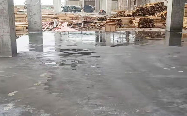 芒康不发火地坪