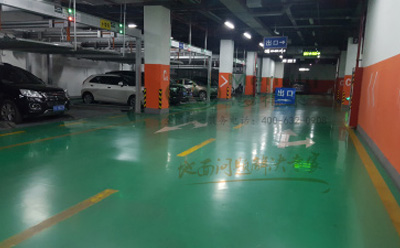 芒康环氧地坪中的环保措施：如何实现绿色施工？