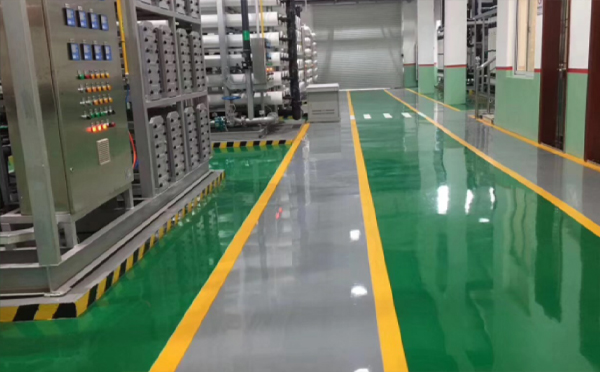 芒康环氧自流平40000㎡