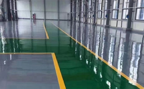 芒康环氧自流平地坪