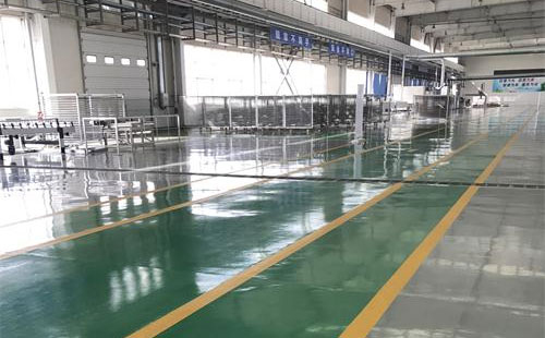 开裂起皮？芒康环氧面涂冬季施工温度控制指南