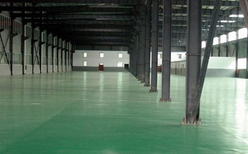 芒康环氧地坪应用场景与施工技术要点解析