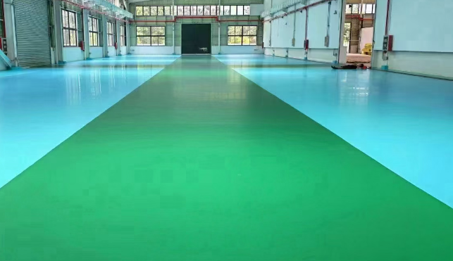 芒康环氧地坪容易起砂吗？预防及修复方法详解！