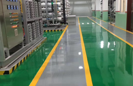 芒康专业环氧地坪施工，标准化流程，杜绝起砂、脱层！